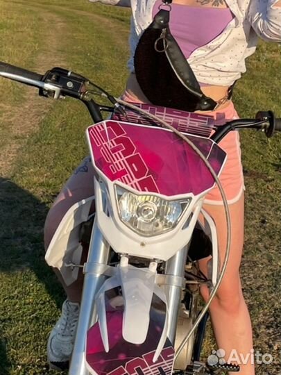 Питбайк sssr core