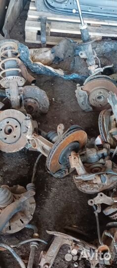 Кулак поворотный solaris polo rapid rio