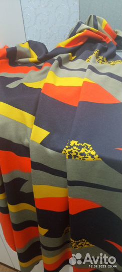 Трикотажное полотно для пошива одежды