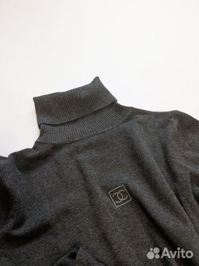 Свитер chanel (dior dolce Gabbana Marni lv )