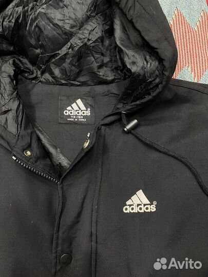 Куртка ветровка adidas