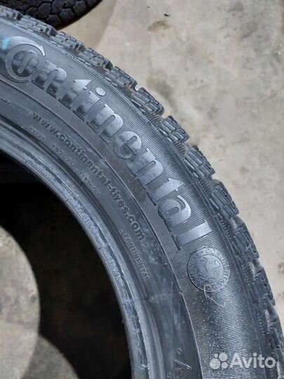Continental ContiIceContact 235/55 R18 104T