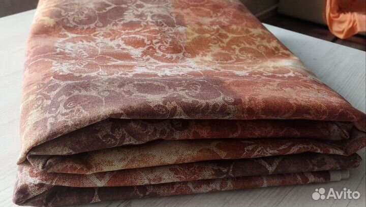 Комплект из 2х штор