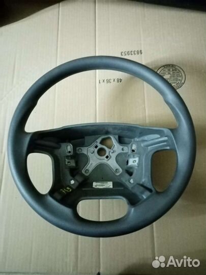 Руль Volvo S80 -06, V70/XC70 00-08