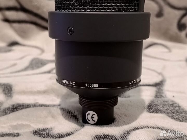 Студийный микрофон Neumann TLM 103