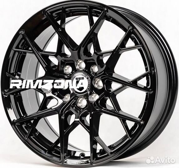 Литые диски HRE R16 4x100/4x108 srt. Каталог