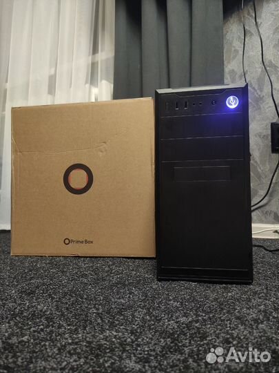 Системный блок Intel i5/Nvidia GTX/SSD