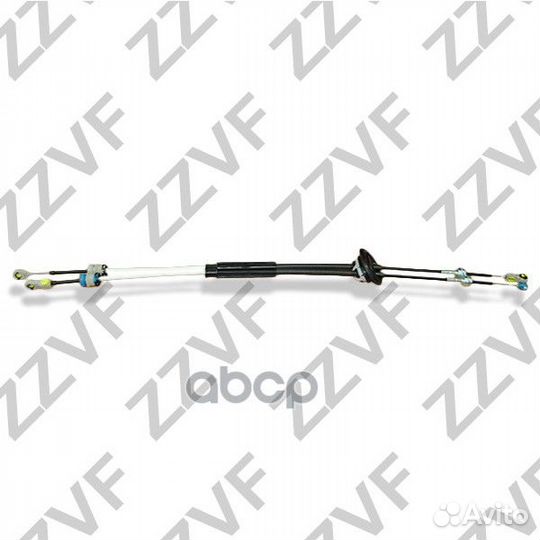 Трос кпп peugeot 308 (4A, 4C) & SW & CC Automat