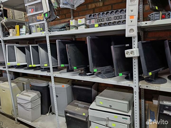 Мониторы под Видеонаблюдение