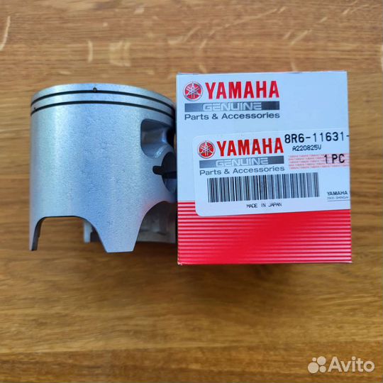 Поршень yamaha vk540 8R6116310095