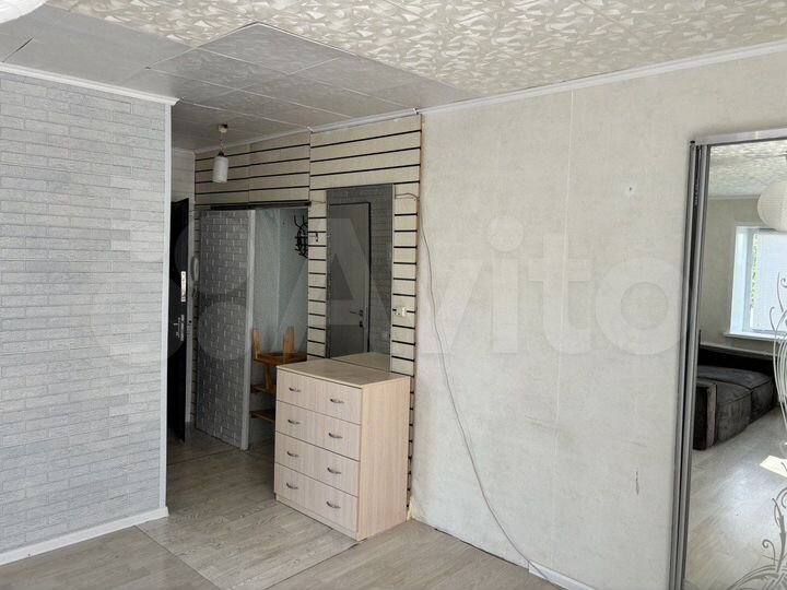 1-к. квартира, 32,4 м², 5/5 эт.