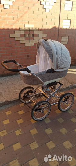 Коляска 2 в 1 adamex