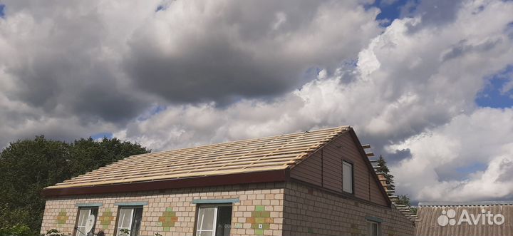 Строительная бригада строительные работы