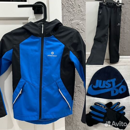 Спортивный костюм для мальчика