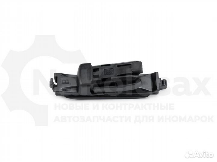 Щетки стеклоочистителя (к-кт) Metaco 9500-028