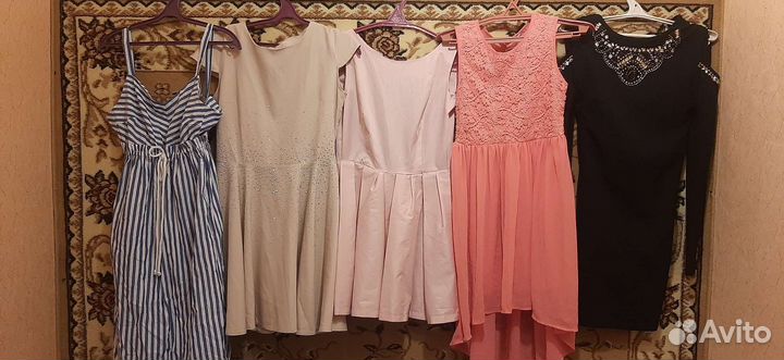 Праздничные платья