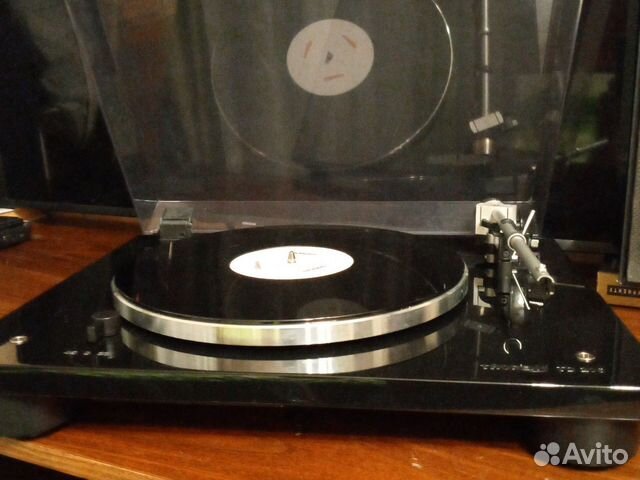 Проигрыватель винила thorens td 206 купить в Москве с доставкой ...