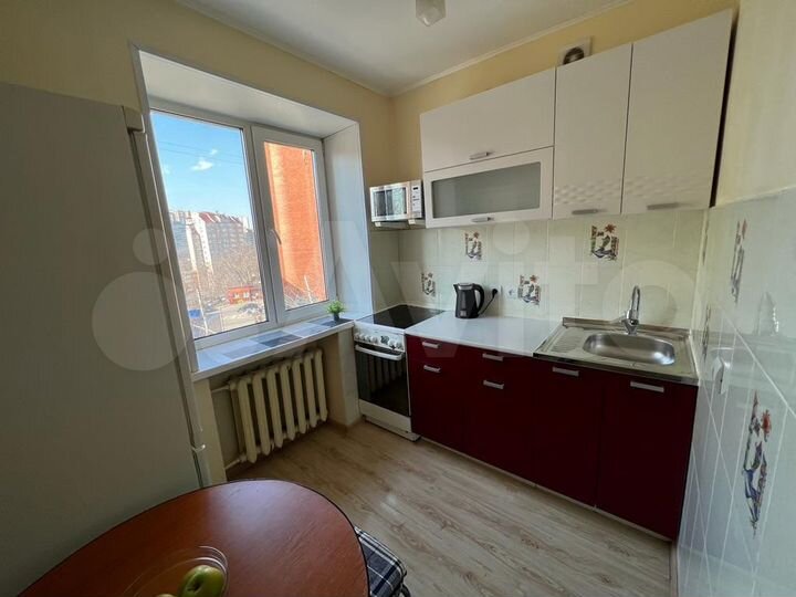 2-к. квартира, 60 м², 3/5 эт.