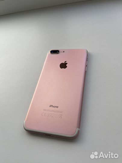 iPhone 7 Plus, 128 ГБ