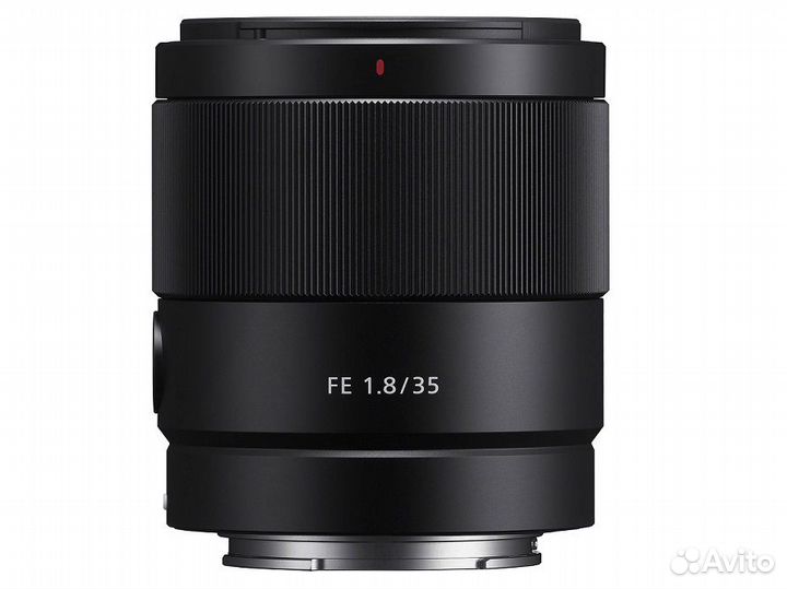 Sony FE 35mm f/1.8 (sel35f18f) новый в упаковке