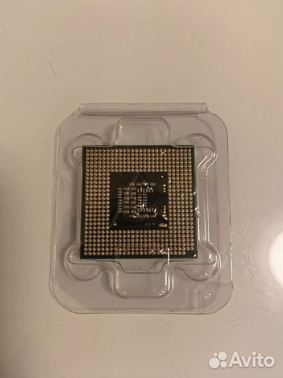 Процессор Intel Celeron T3500