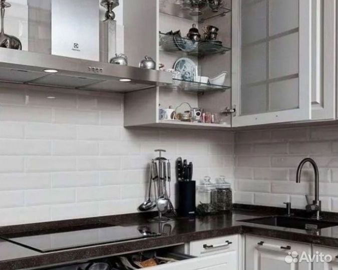 Кухни на заказ бесплатный замер