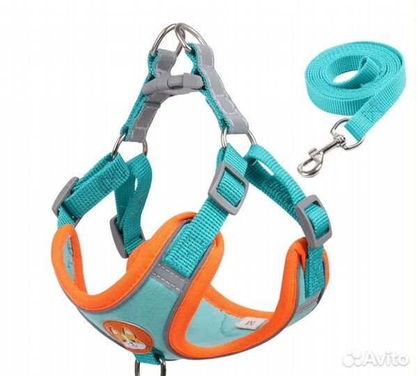Шлейка для маленькой собаки