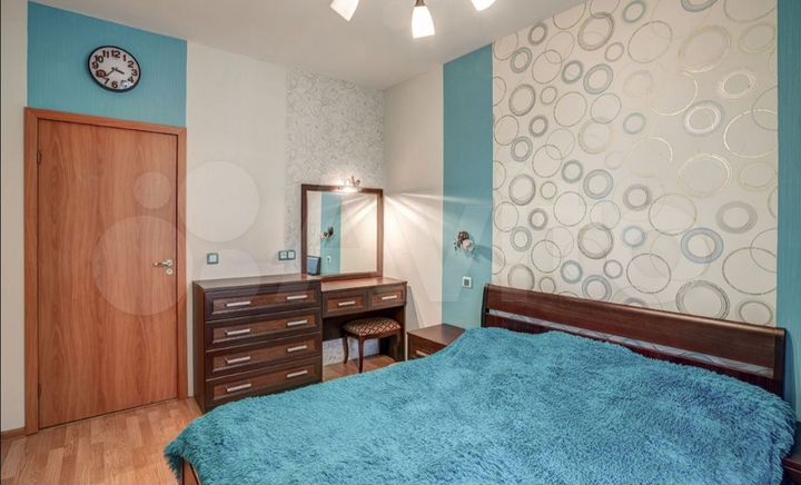 2-к. квартира, 71 м², 15/15 эт.