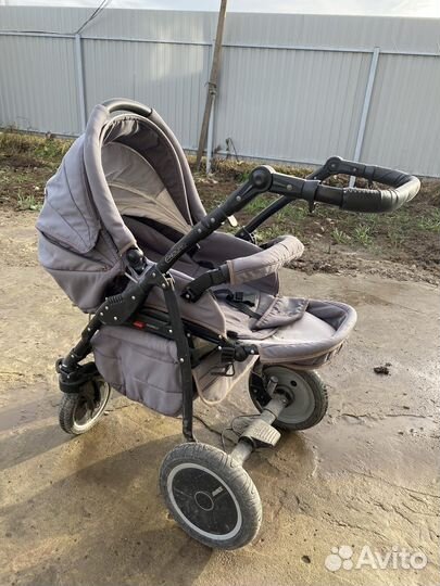 Детские коляски бу
