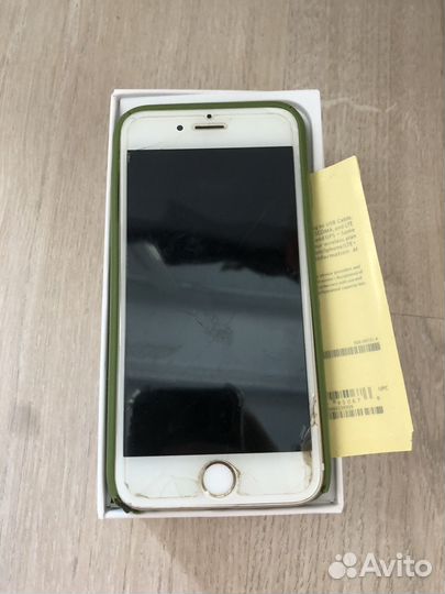 iPhone 6S, 16 ГБ