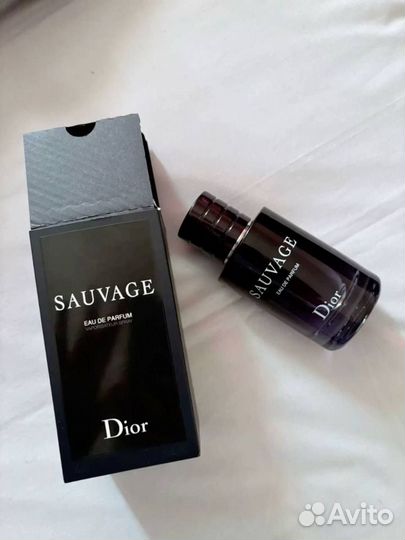 Мужские духи Dior Sauvage