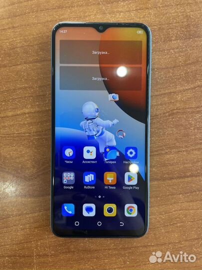 TECNO Spark 9 Pro, 4/128 ГБ