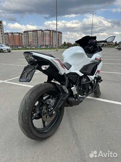 Kawasaki Ninja 650 ABS