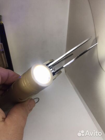 Фонарик светодиодный +мультитул 7в1