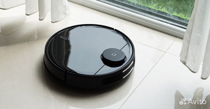 Робот-пылесос Xiaomi Mi Robot Vacuum-Mop P