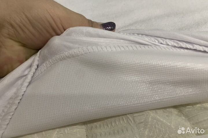 Матрас детский/белье детское/ наматрасник 140*60