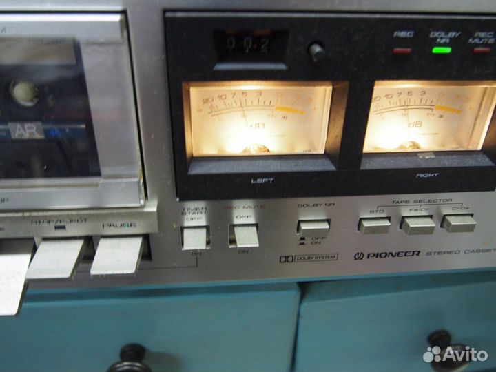 Pioneer CT-405