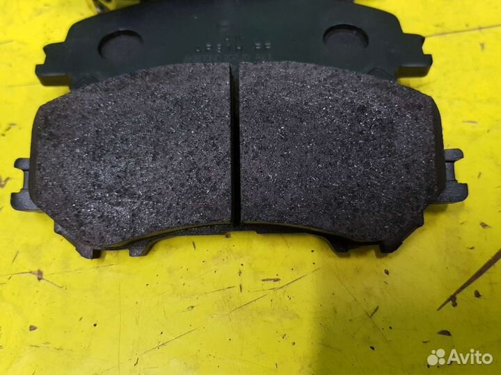 Тормозные колодки Nissan Qashqai J11 d10604ea0a