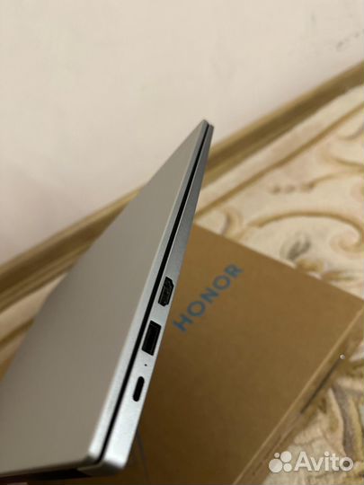Ноутбук honor magicbook x14