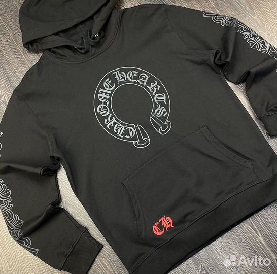 Худи Chrome Hearts x MattyBoy