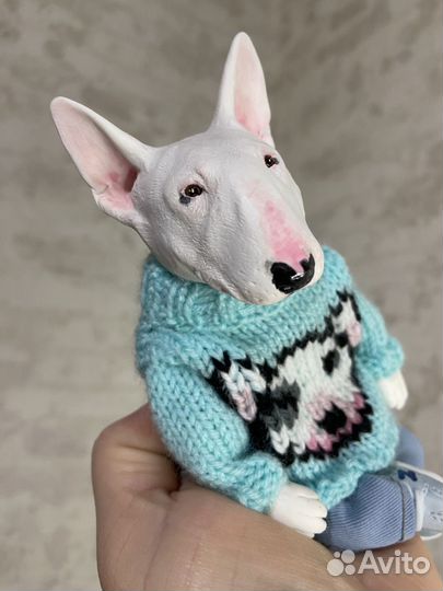 Бультерьер