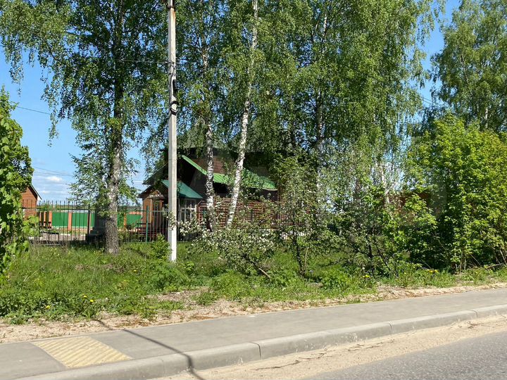 Участок 12 сот. (ИЖС)