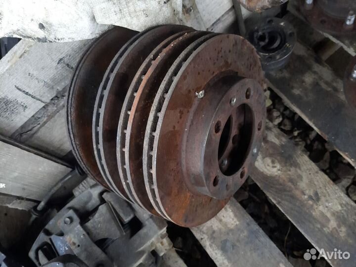 Тормозные Диски УАЗ
