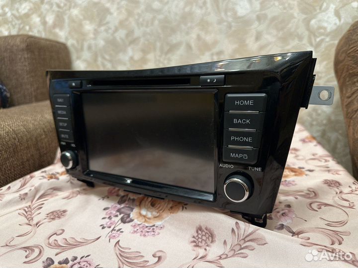 Автомагнитола