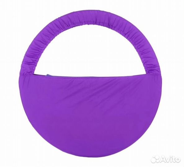 Чехол для гимнастического обруча c карманами D75