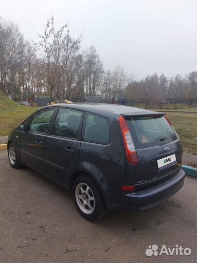 Ford C-MAX 1.8 МТ, 2006, 178 000 км
