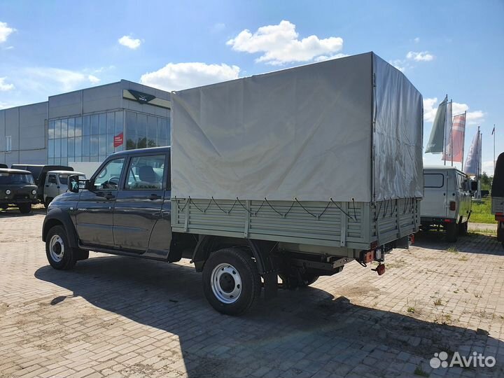 УАЗ Профи 2.7 МТ, 2023
