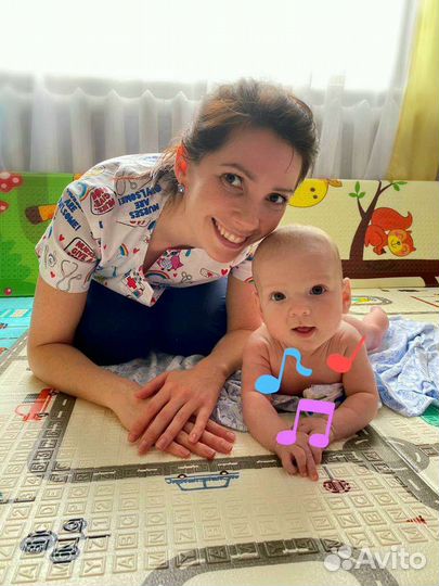 Детский массаж