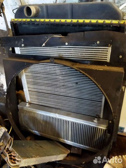 Радиаторы охлаждения