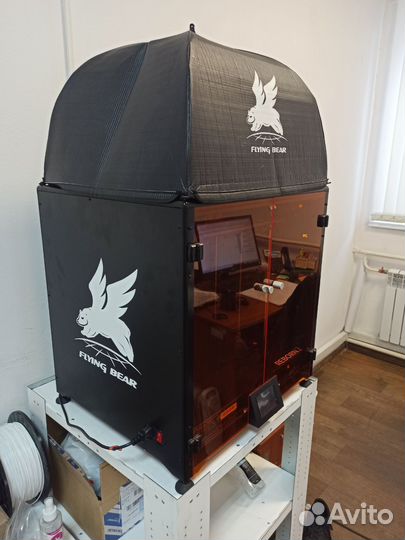 3D принтер Flyingbear Reborn 2